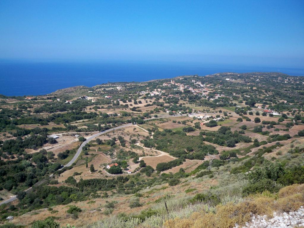 Eleios Villa Кателиос Экстерьер фото